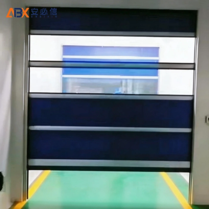 攀枝花市工业快速门