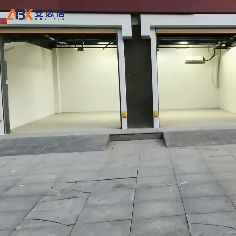 攀枝花市软质快速门