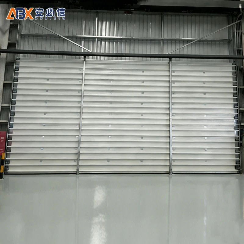 攀枝花市工业滑升门