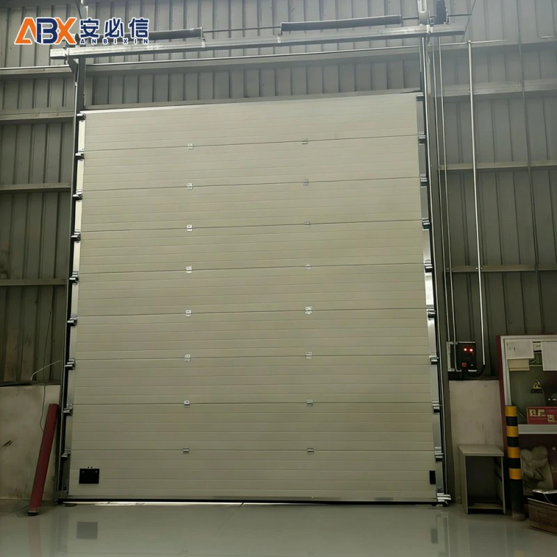 攀枝花市工业提升门