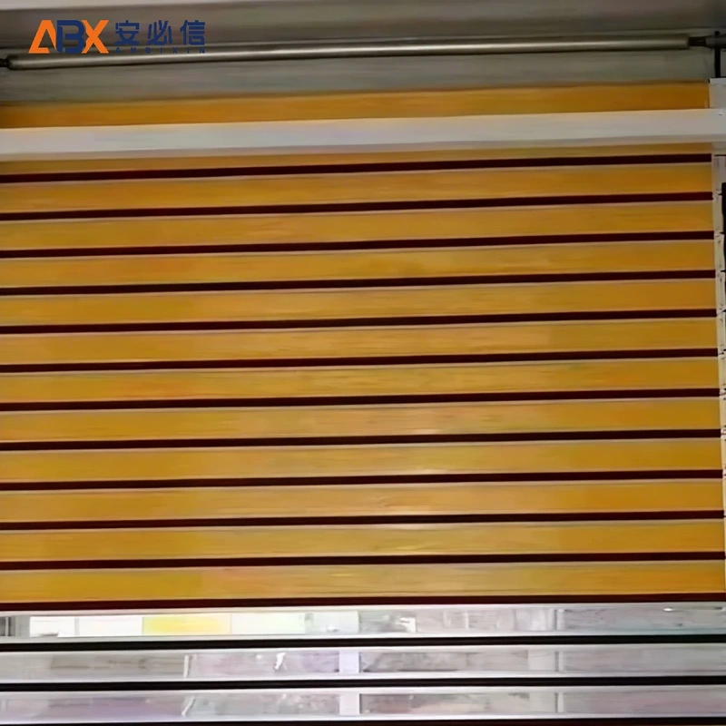 攀枝花市涡轮硬质高速门