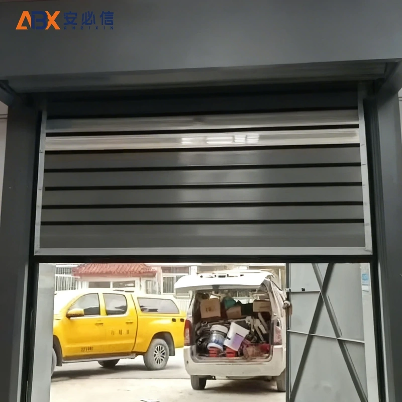 攀枝花市金属快速门
